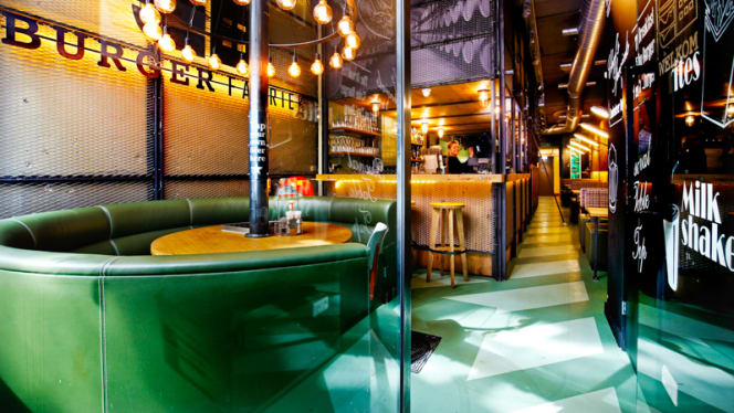 Burgerfabriek - Amsterdam - 0