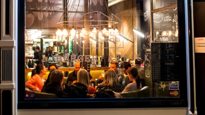 Burgerfabriek - Amsterdam - 8