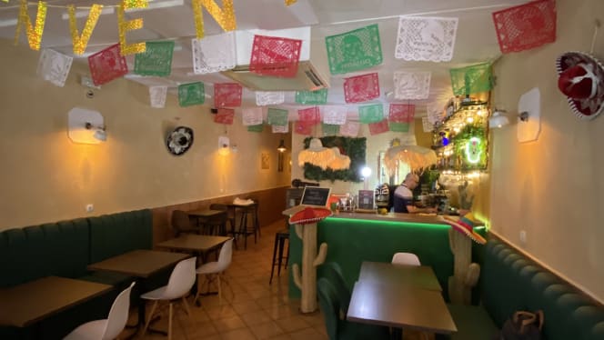 Mexicano La Taquería Sabadell - 3
