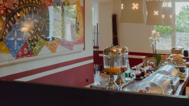La Table des Ocres - 5
