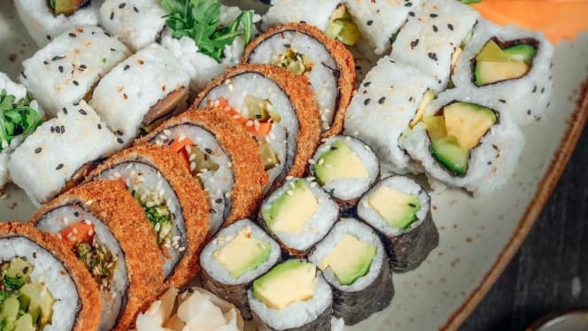 Sen Vegan - 8