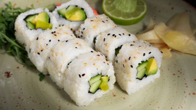 Sen Vegan - 5