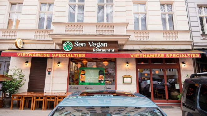 Sen Vegan - 1