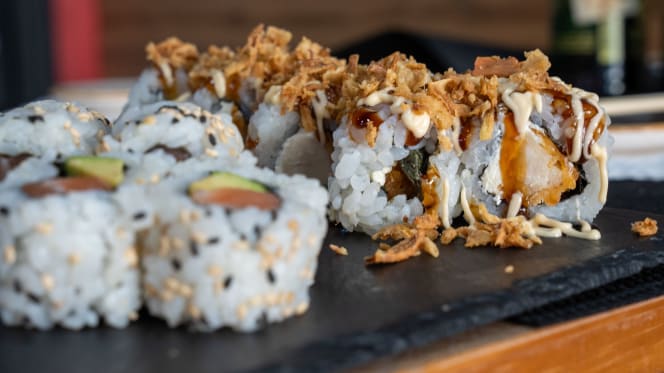 Côba Sushi - 7