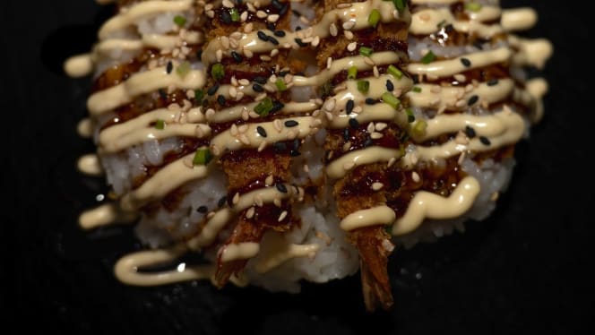 Côba Sushi - 2