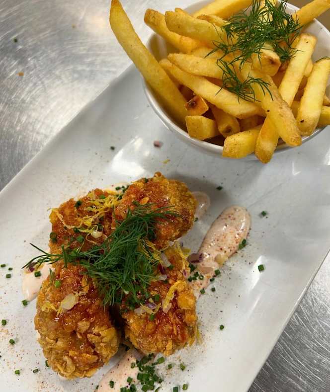 Glupsk- Hantverkargatan - 6