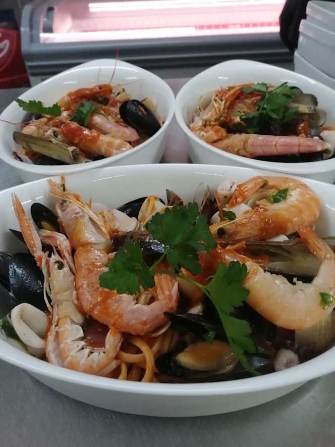 Caffè via Napoli Ristobar - 3