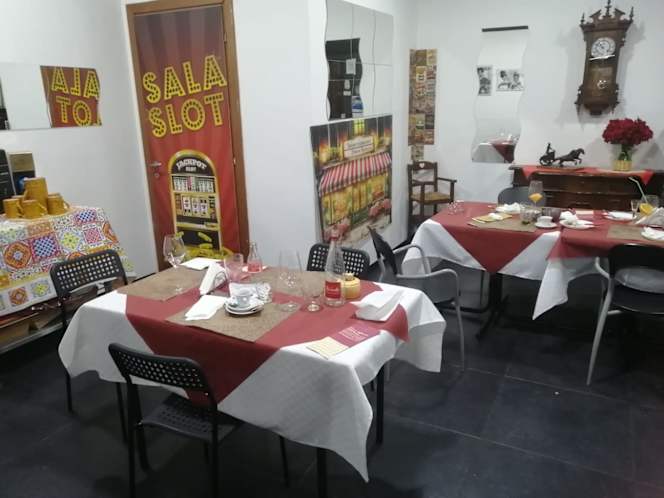 Caffè via Napoli Ristobar - 1