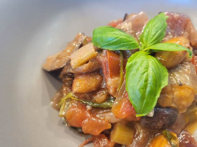 Un Tavolino sullo Stretto - 1