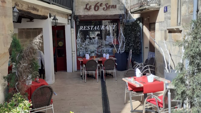 Le 6eme sens - 1