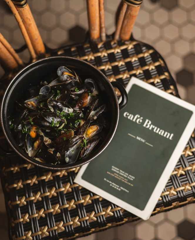 Café Bruant - 9
