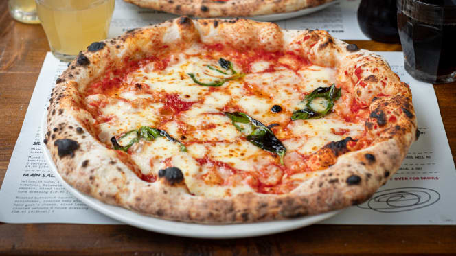 Franco Manca Windsor - 0