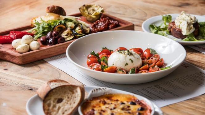 Franco Manca Windsor - 6