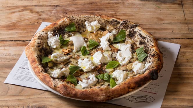 Franco Manca Windsor - 5