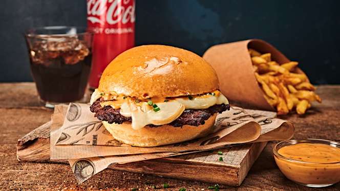 Big Fernand - Villiers - Paris - 1