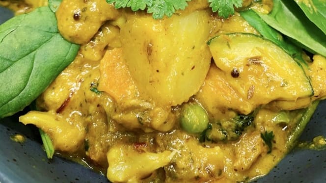 Agra Tandoori - 2