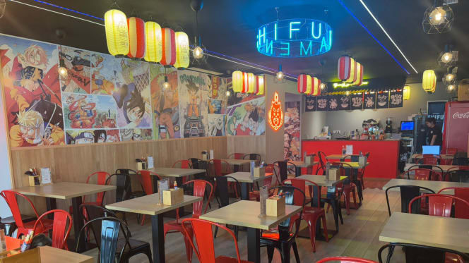 Ramen Shifu - Palma de Mallorca - 3