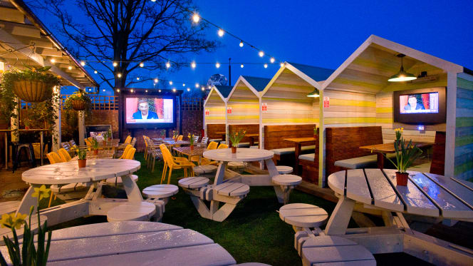 Drapers Arms - 1