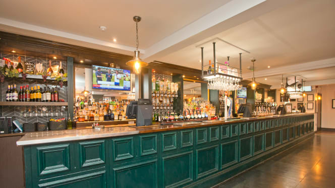 Drapers Arms - 4