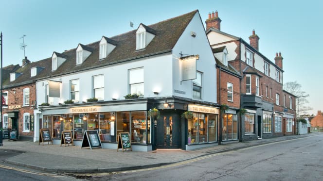 Drapers Arms - 7