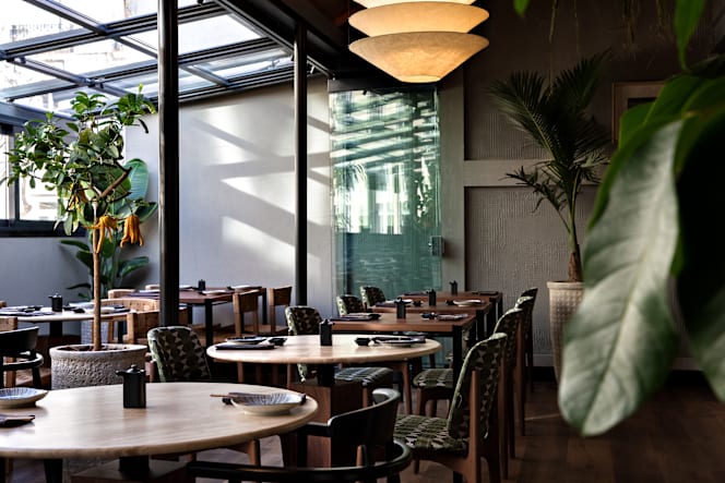 Robata - Madrid - 4
