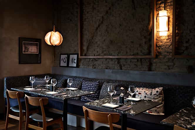 Robata - Madrid - 9