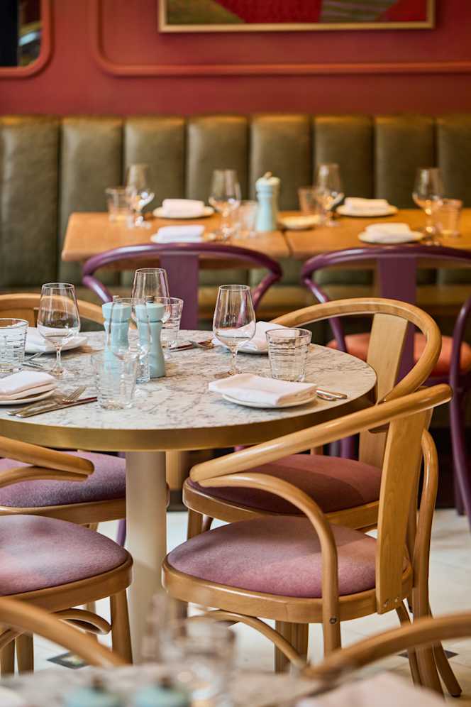 Cafe Murano Marylebone - 0