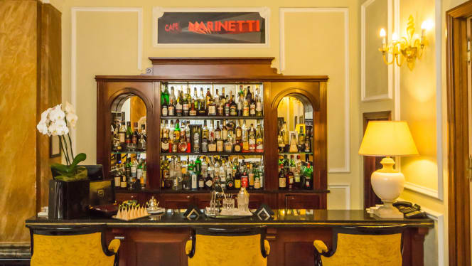 Cafè Marinetti - 3