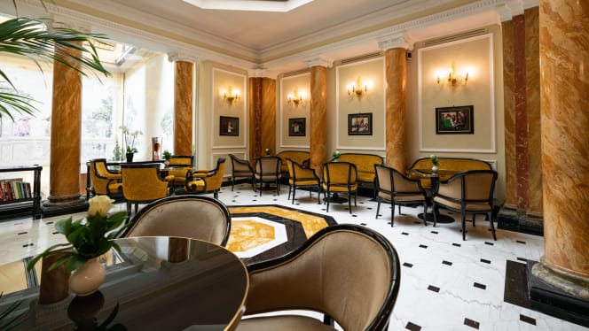 Cafè Marinetti - 8