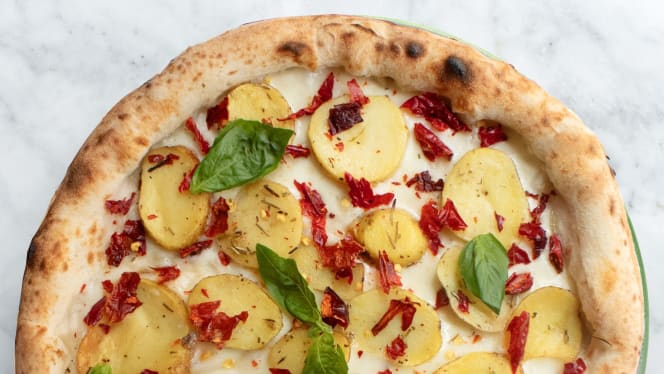 Pizzium - Salerno - 8