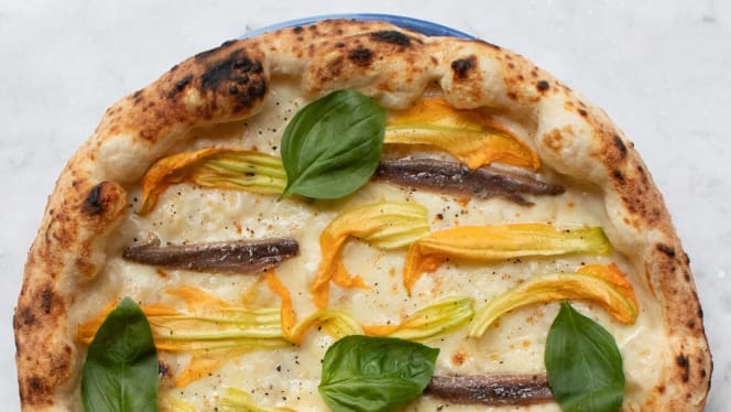 Pizzium - Salerno - 0