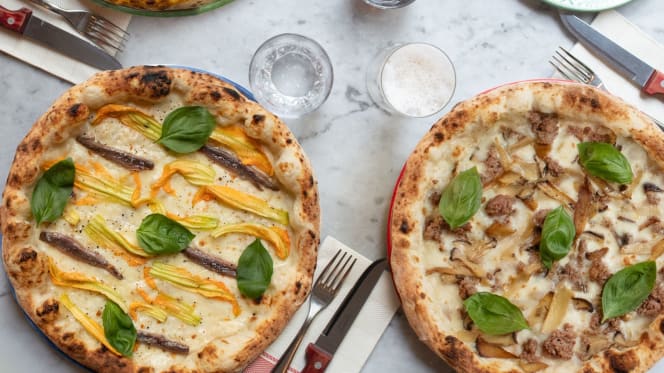 Pizzium - Salerno - 1