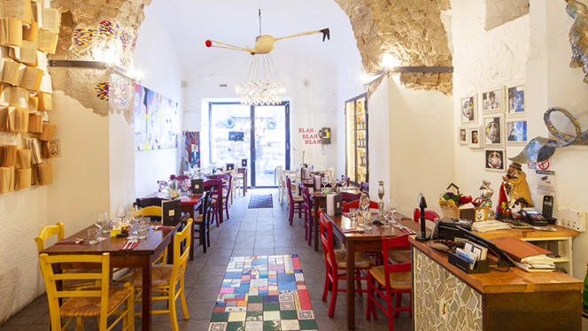 I Gerolomini Trattoria Pop Napoletana - 0