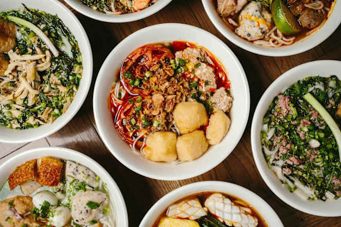 Co Thanh Henrietta Street - 2