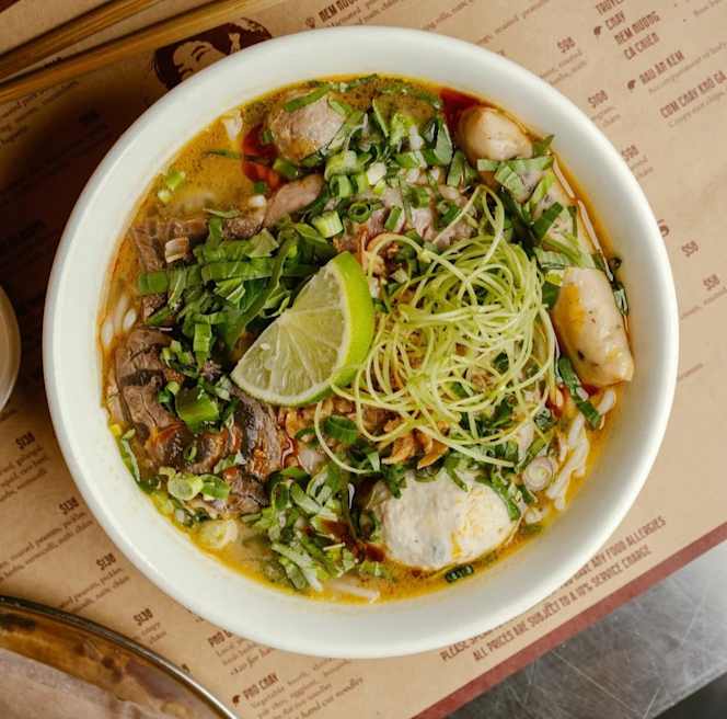 Co Thanh Henrietta Street - 0