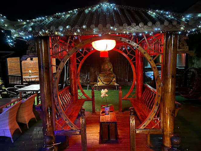 Garden Restaurant Southampton - 2