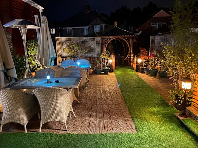 Garden Restaurant Southampton - 3