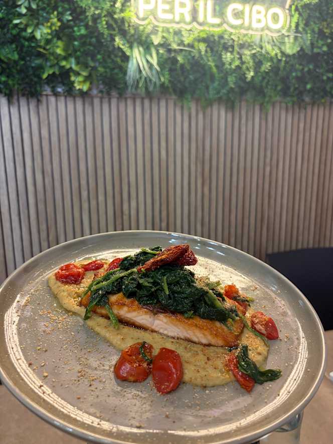 Bollicine Pizza & Cucina - 1