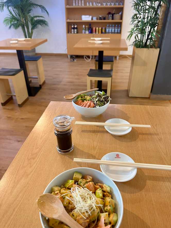 Chirashi Factory Oeiras - 2