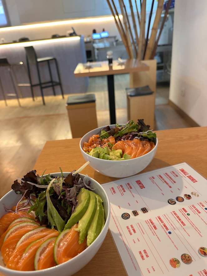 Chirashi Factory Oeiras - 3