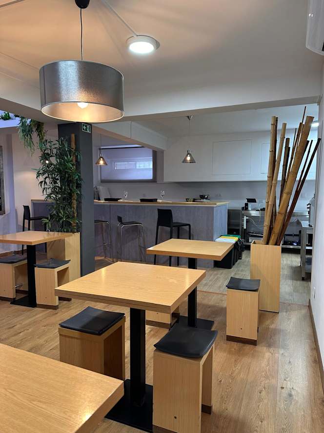 Chirashi Factory Oeiras - 5