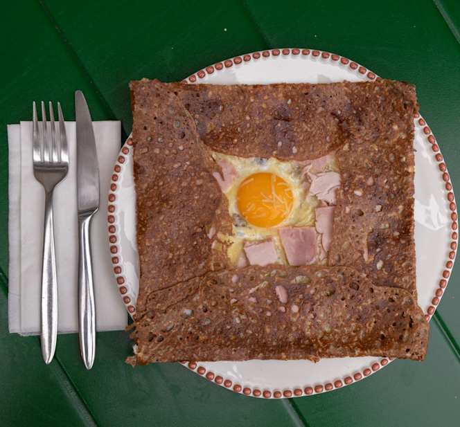 Crêperie Frankiz - Restaurant - Paris