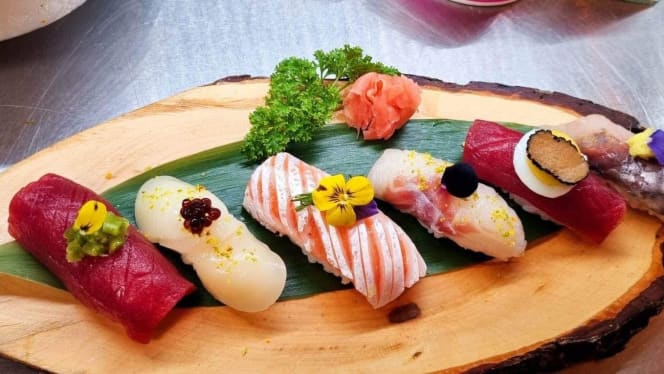 Miss Sushi Japanese - 5