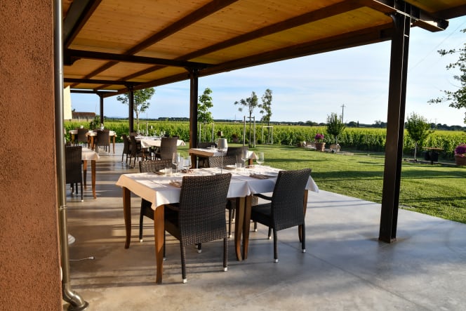 Ristoenoteca Imperiale Bolgheri - 8