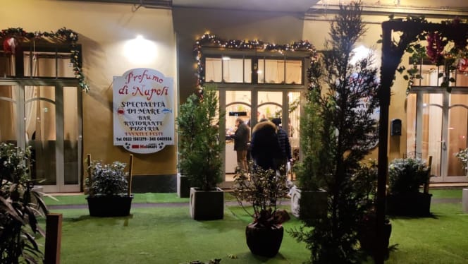 Profumo Di Napoli Ristorante Pizzeria - 2