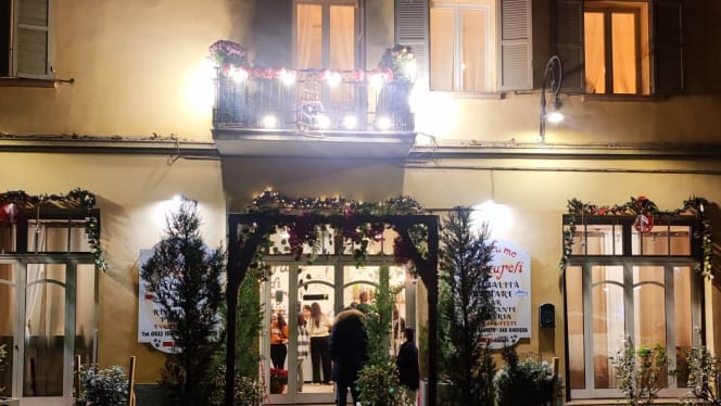 Profumo Di Napoli Ristorante Pizzeria - 1
