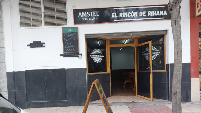 El Rincon De Rihana - 0