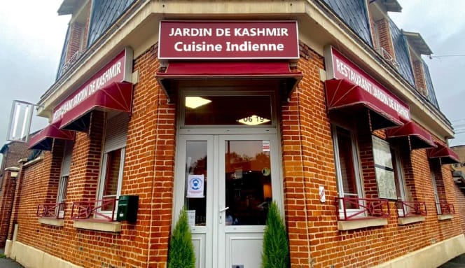 Jardin de Kashmir - 1