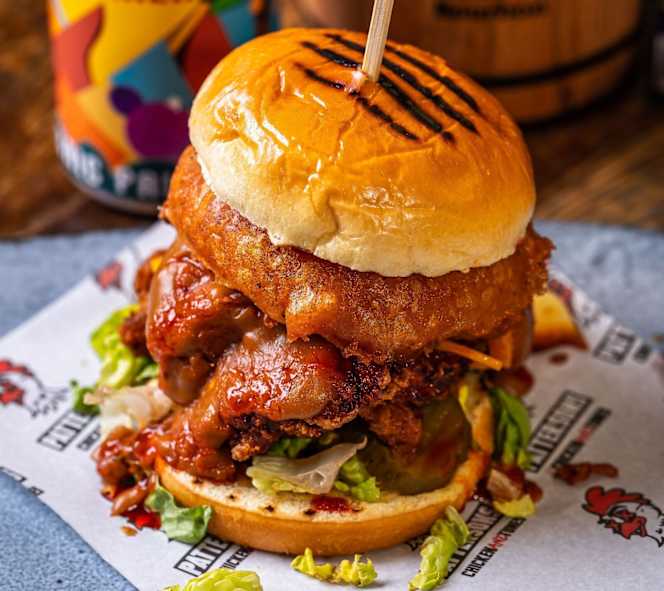 Blackstock Market - 1