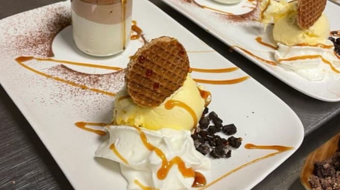 Restaurant De Kroon - 2